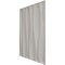 Ekena Millwork 19 5/8in. W x 19 5/8in. H Fairfax EnduraWall Decorative 3D Wall Panel Covers 2.67 Sq. Ft. WP20X20FAGCG - alternate 4